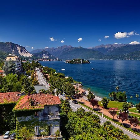 Casa Rachele Stresa Center - Happy Rentals Zewnętrze zdjęcie