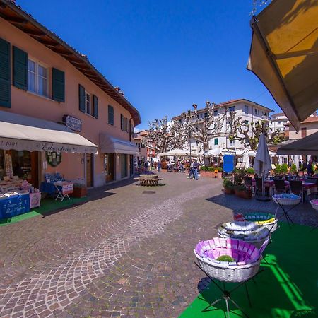 Casa Rachele Stresa Center - Happy Rentals Zewnętrze zdjęcie