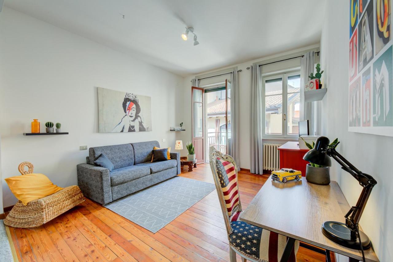 Casa Rachele Stresa Center - Happy Rentals Zewnętrze zdjęcie
