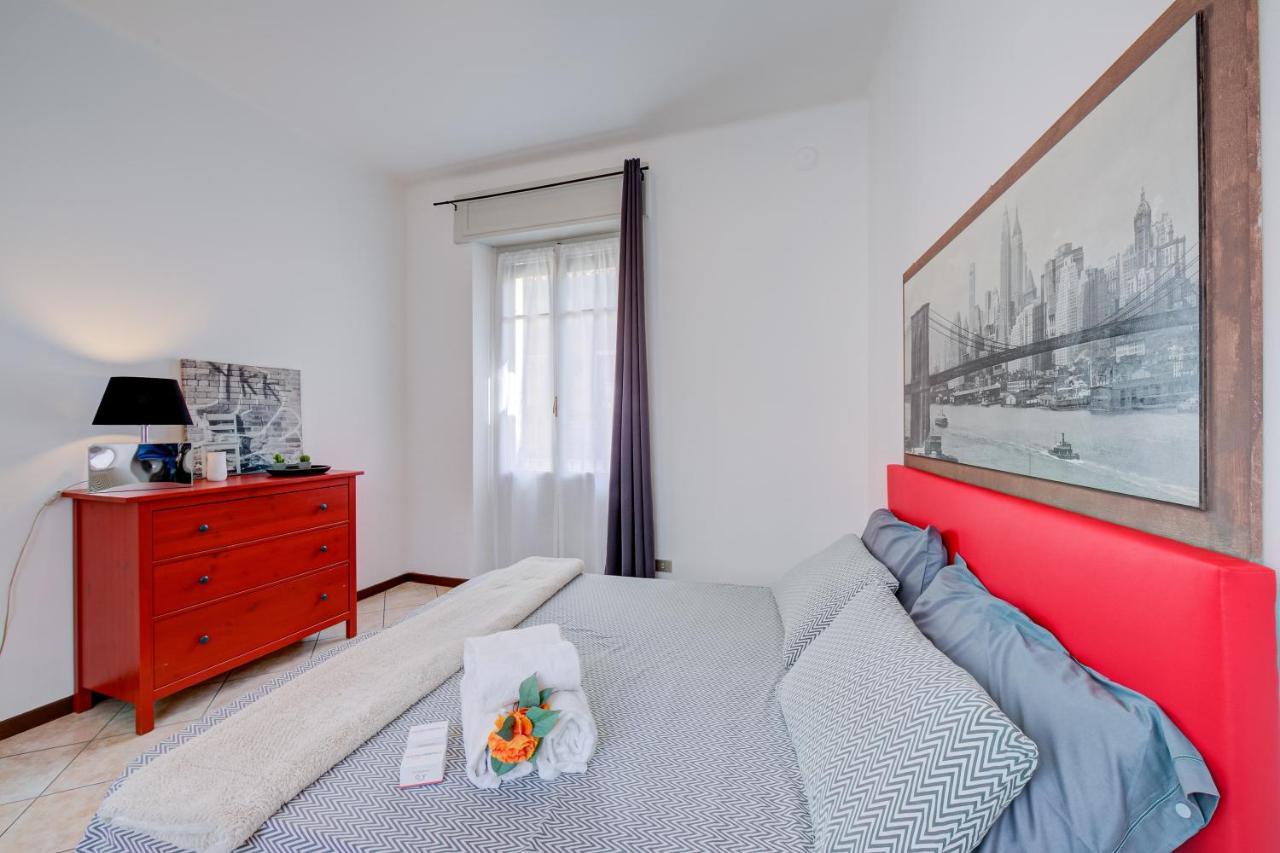 Casa Rachele Stresa Center - Happy Rentals Zewnętrze zdjęcie
