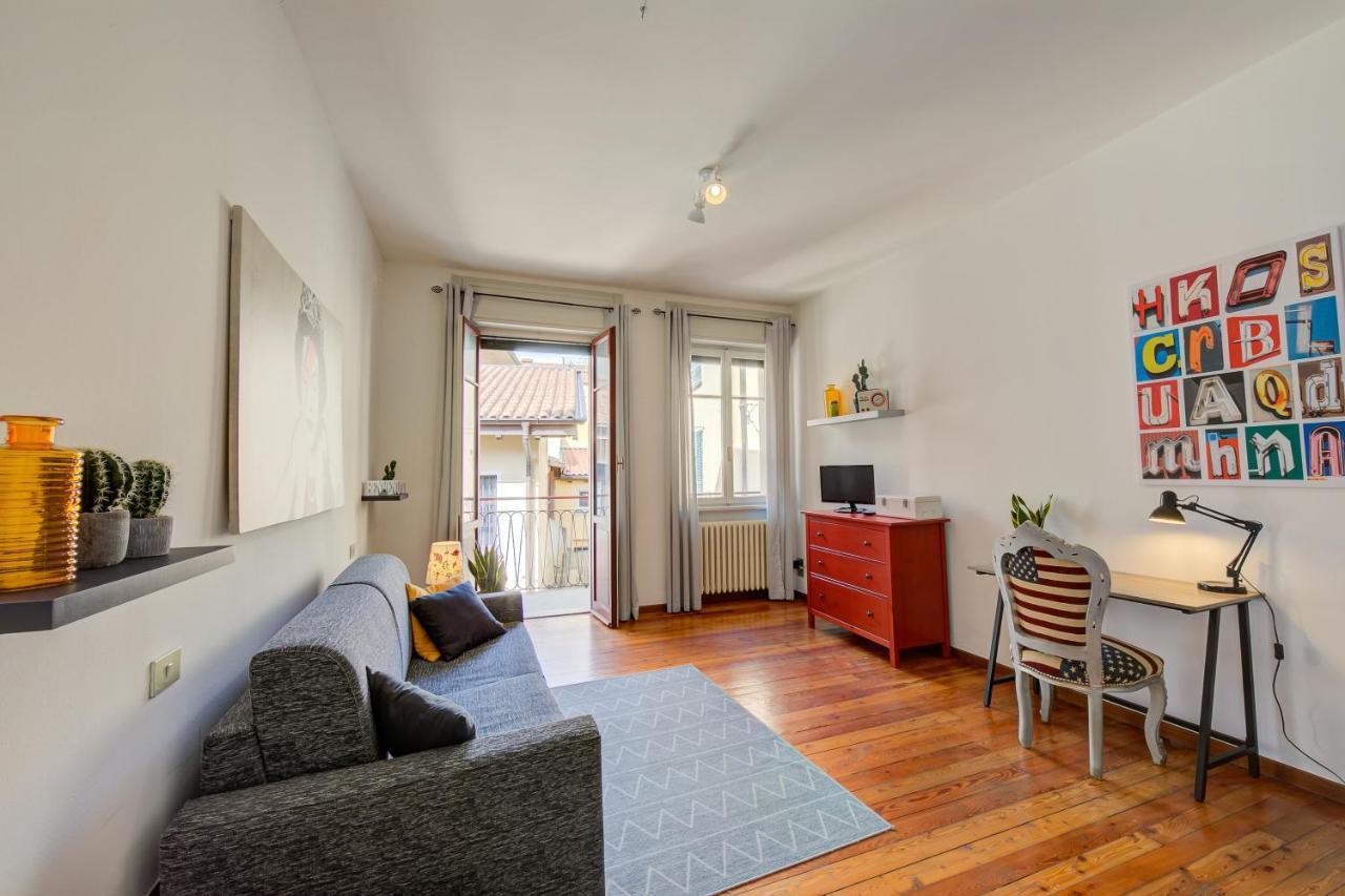 Casa Rachele Stresa Center - Happy Rentals Zewnętrze zdjęcie