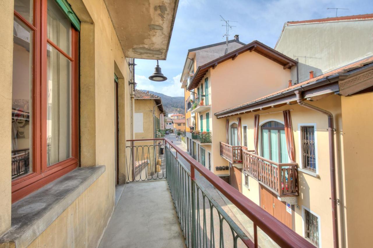 Casa Rachele Stresa Center - Happy Rentals Zewnętrze zdjęcie