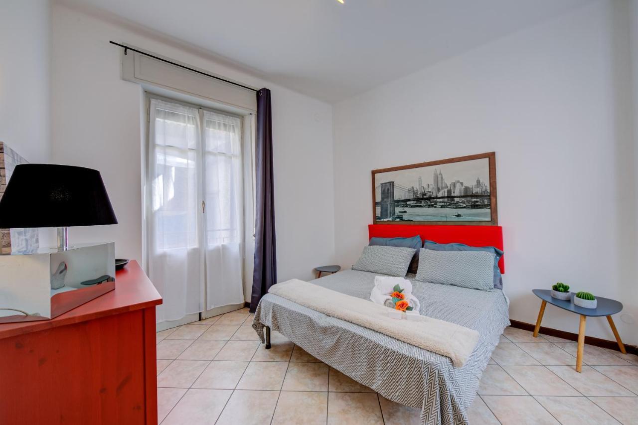 Casa Rachele Stresa Center - Happy Rentals Zewnętrze zdjęcie