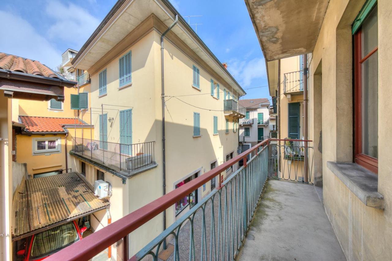 Casa Rachele Stresa Center - Happy Rentals Zewnętrze zdjęcie