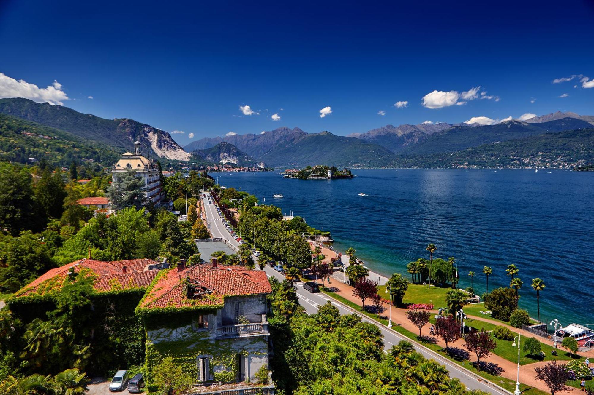Casa Rachele Stresa Center - Happy Rentals Zewnętrze zdjęcie