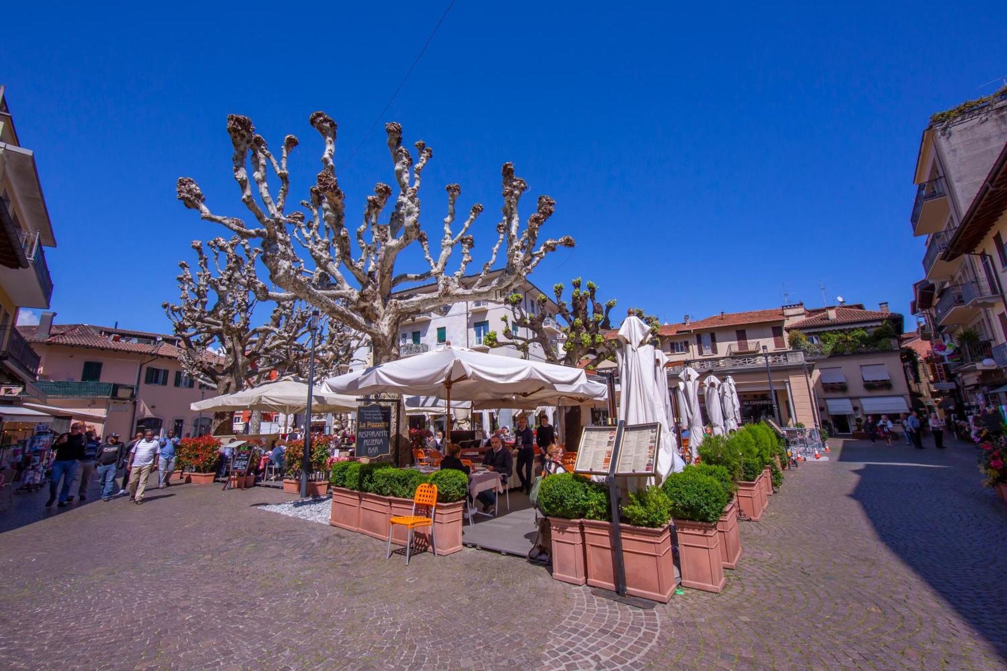 Casa Rachele Stresa Center - Happy Rentals Zewnętrze zdjęcie